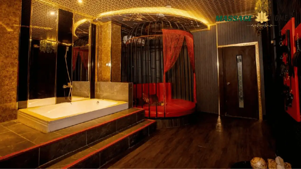 Cơ sở vip massage tại TP Hồ Chí Minh