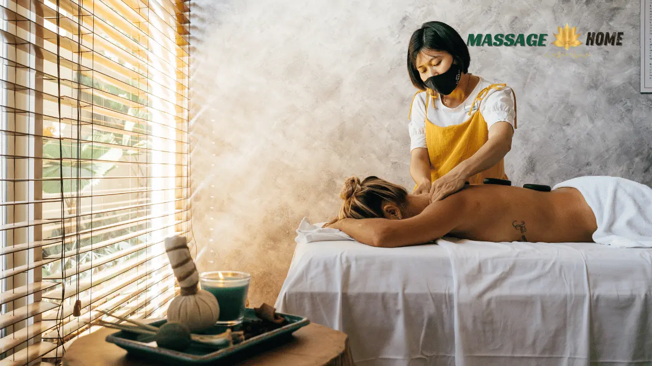 Dịch vụ massage tại nhà