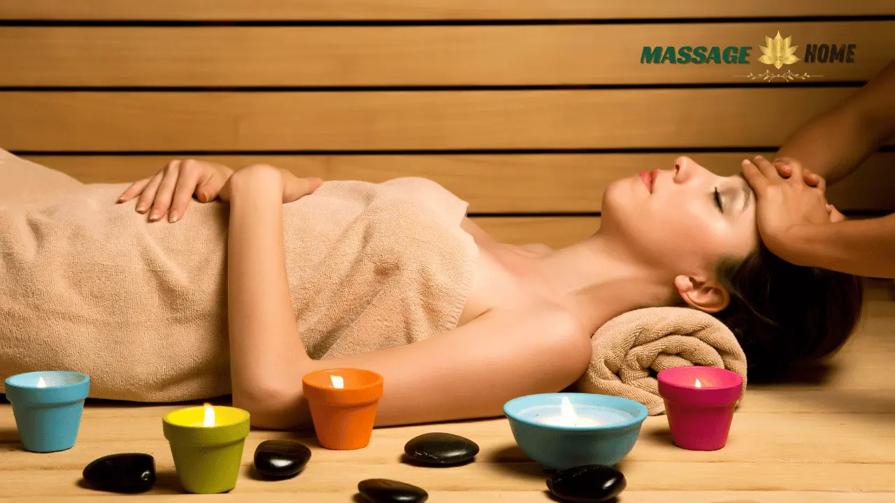 Lợi ích của Massage Sauna