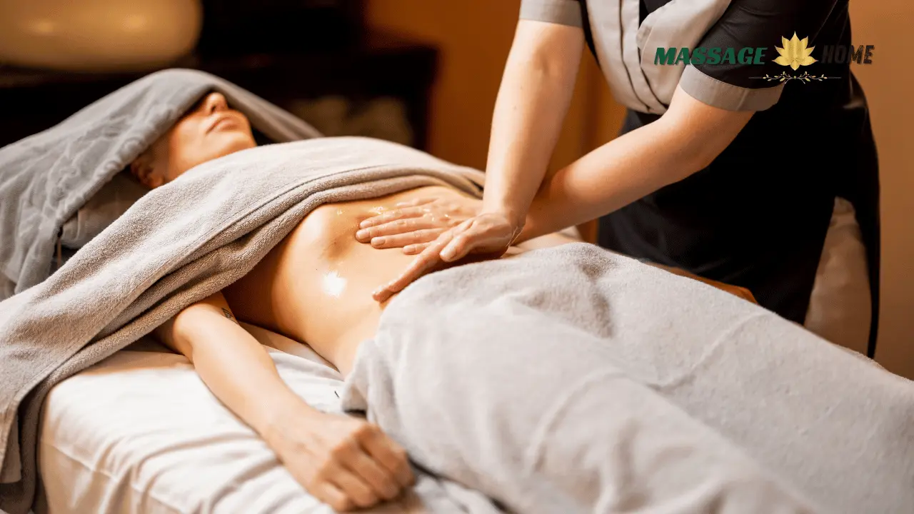 Lợi ích của massage Trung Quốc
