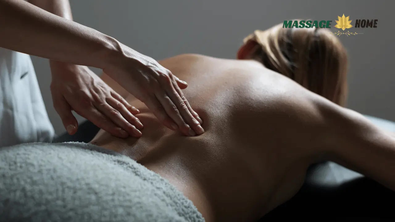 Massage Shiatsu giúp khí huyết lưu thông