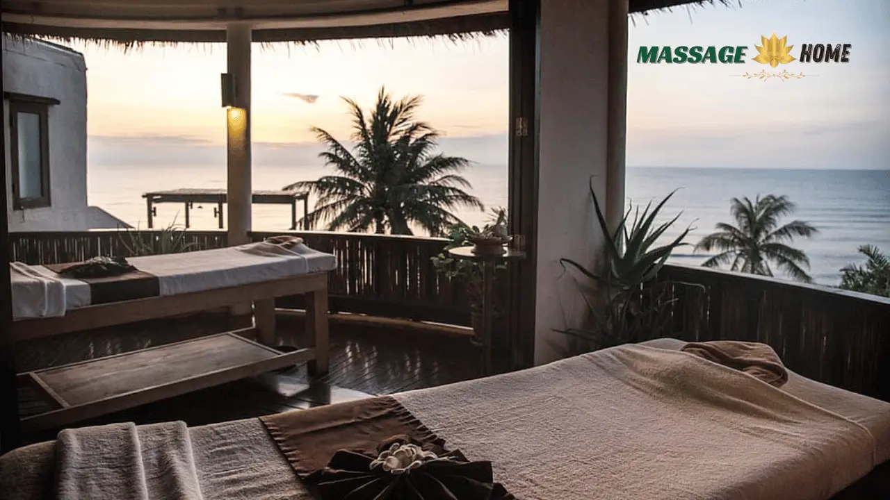 Các gói trị liệu massage thư giãn kết hợp giữa liệu pháp Đông và Tây y