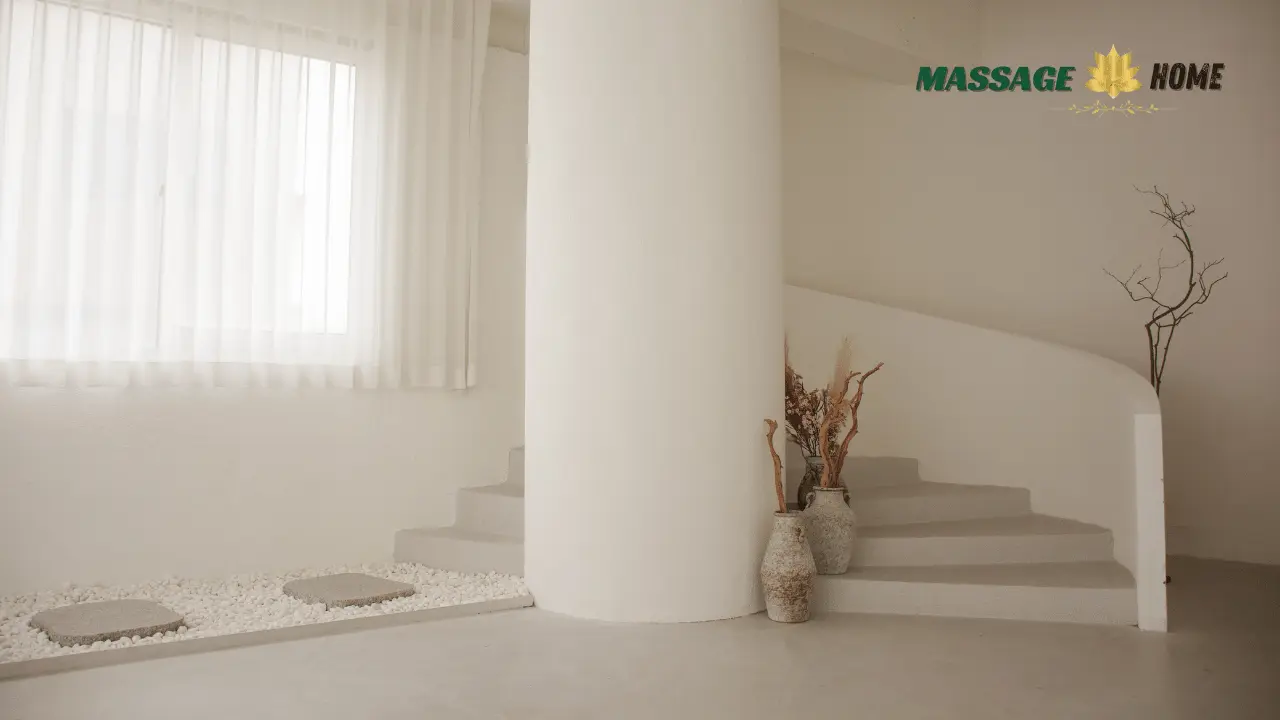 Massage trị liệu Aromatherapy cao cấp