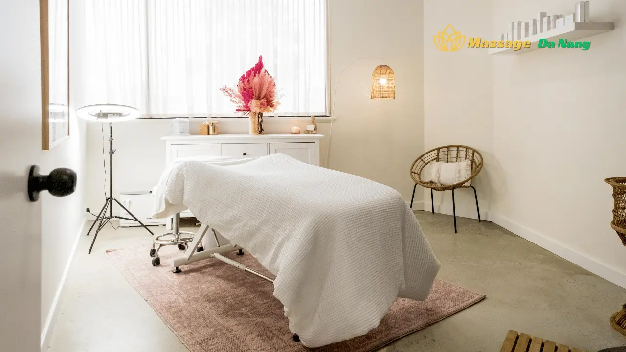 Quy trình massage chuẩn chỉnh các bước. Động tác massage chính xác
