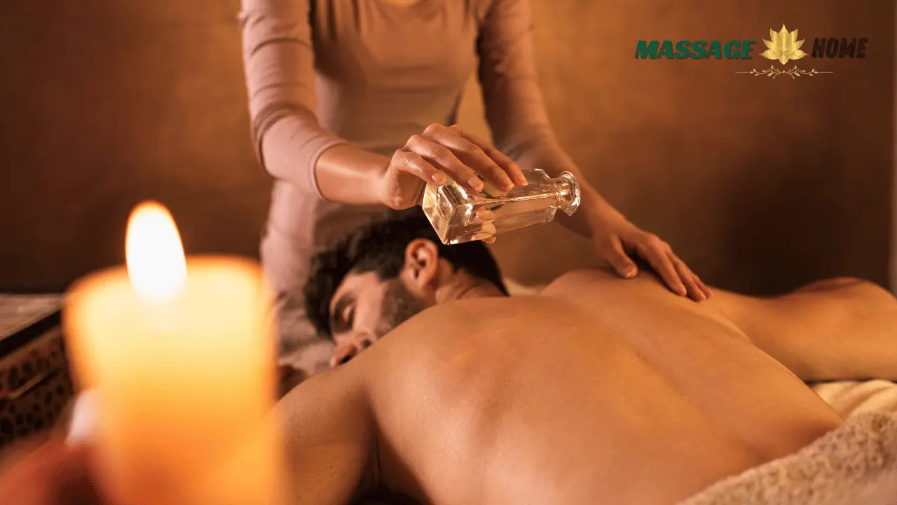 Không gian ấm cúng tại cơ sở massage lingam Không gian ấm cúng tại cơ sở massage lingam