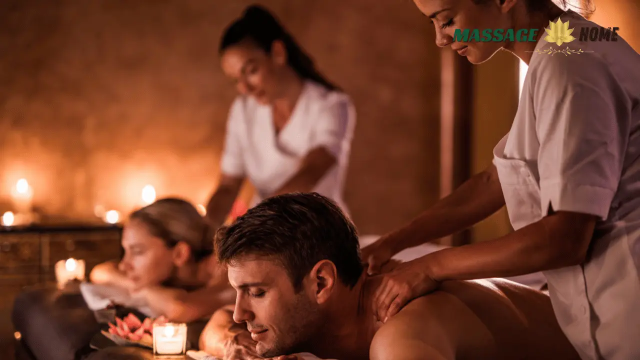 Lingam LG Spa là cơ sở massage cặp đôi Đà Nẵng được yêu thích