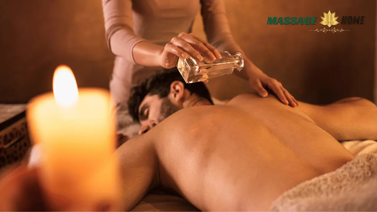 massage Lingam giúp nam giới thư giãn và tăng khoái cảm