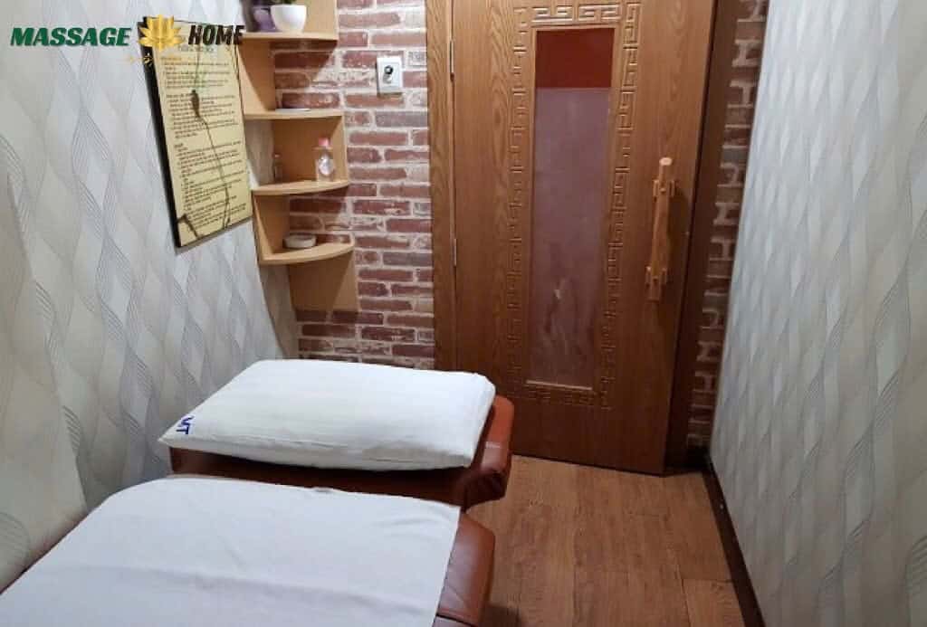Massage Minh Tâm Sài Gòn