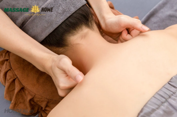 Cách giảm đau cổ vai gáy hiệu quả
