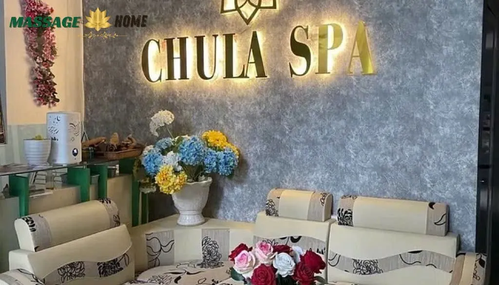 Chula Spa - Địa chỉ massage chân Đà Nẵng chuyên nghiệp