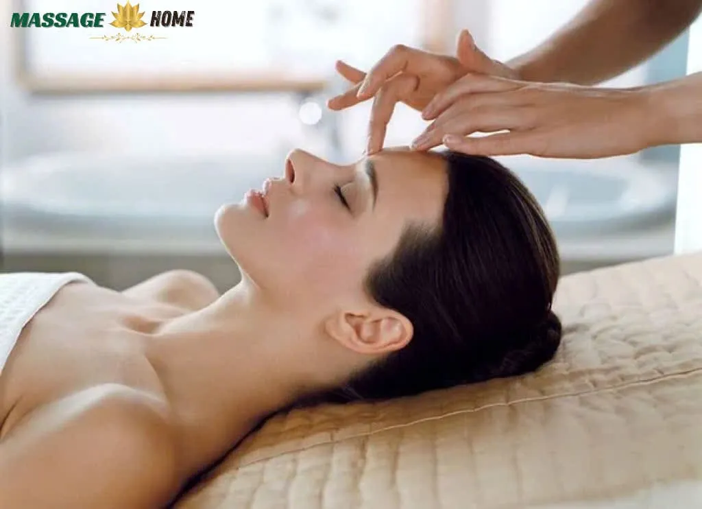 Bấm huyệt Đà Nẵng