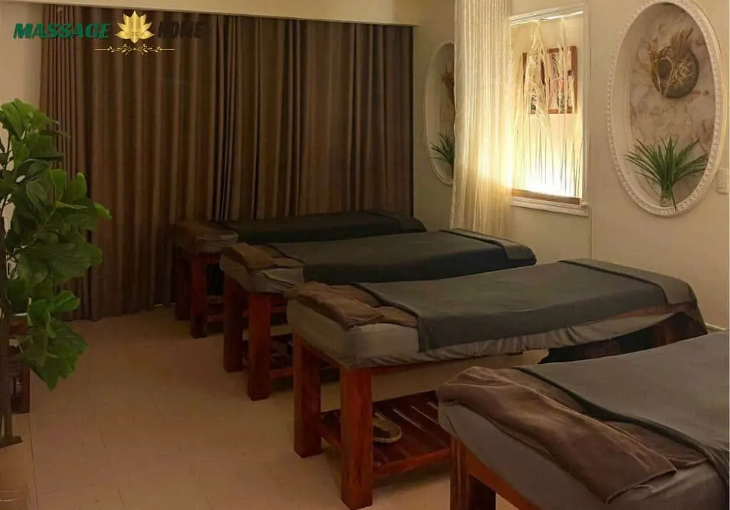Cơ sở massage khiếm thị Đà Nẵng