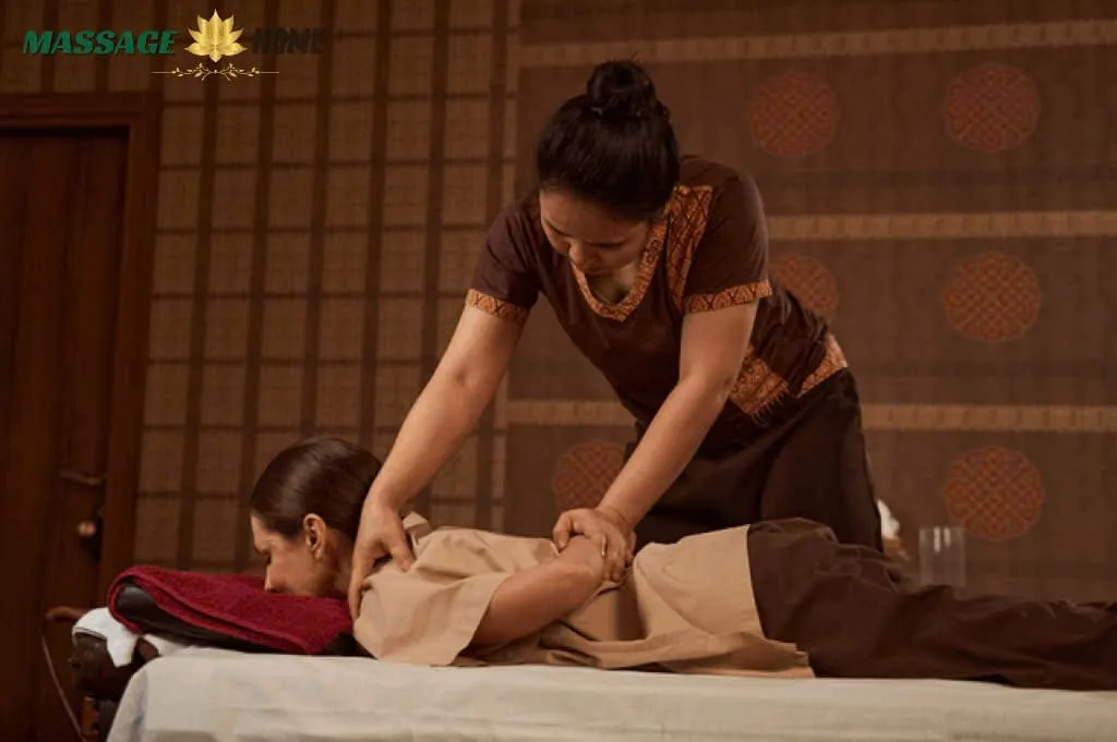 Dịch vụ massage tại nhà Đà Nẵng