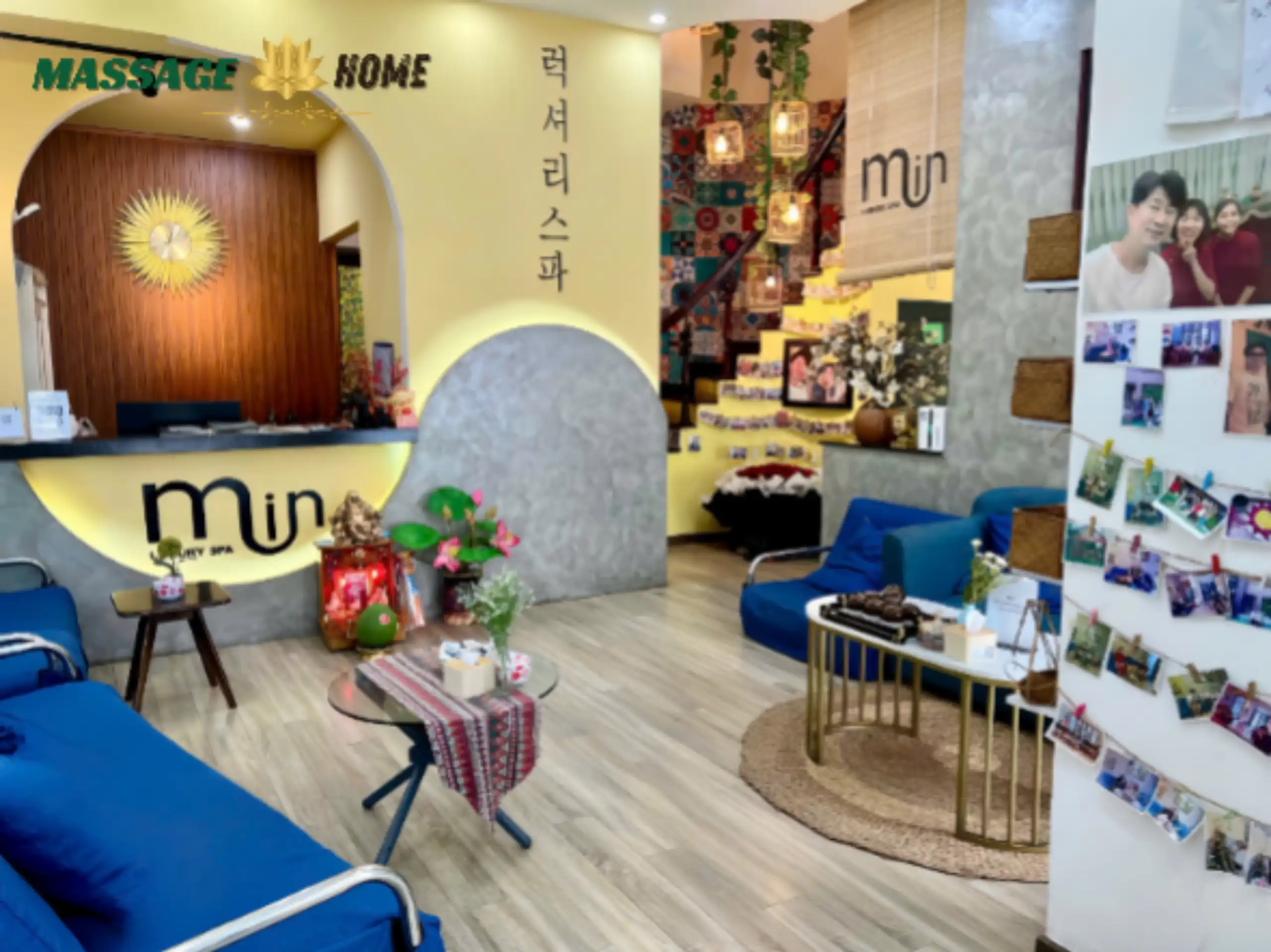 Hướng Dẫn Đặt Lịch Tại Min Luxury Spa Đà Nẵng