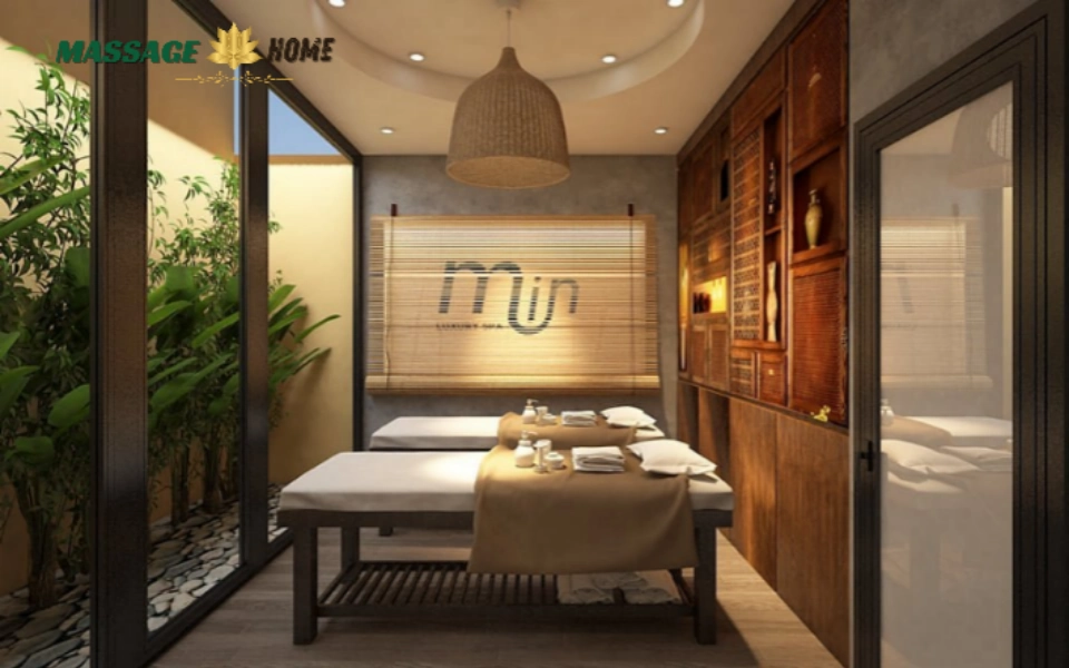 Không gian 3D tại Min Luxury Spa Đà Nẵng
