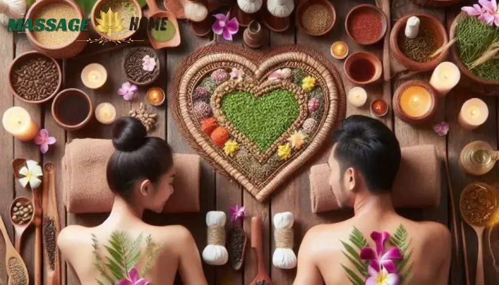 Massage Couple in Da Nang