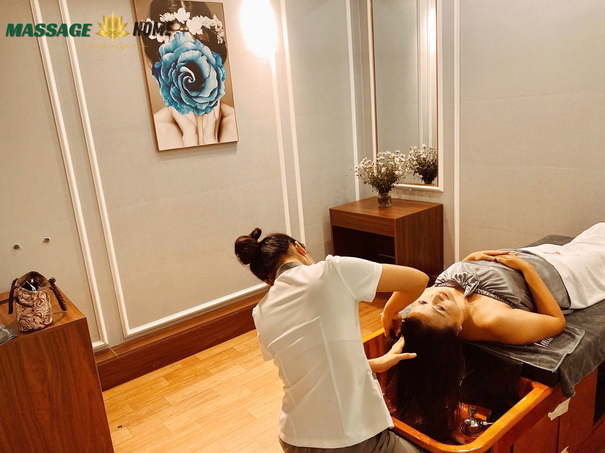 Massage người mù Đà Nẵng