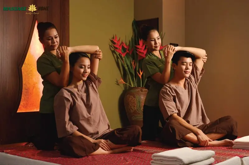 Nguồn gốc của massage Thái