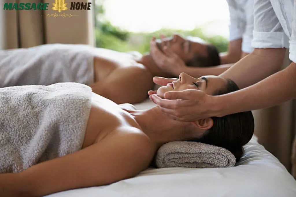 Couple Massage