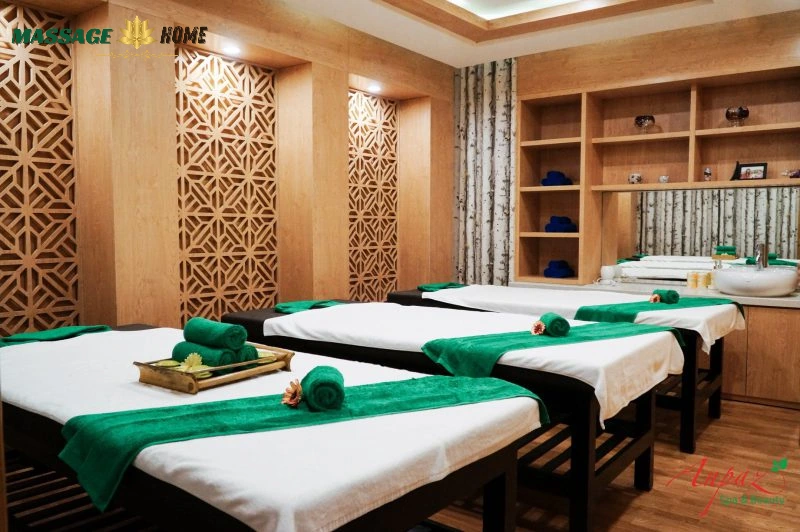 chuyên massage thái Đà Nẵng