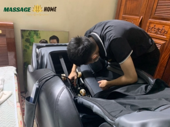 điểm sửa chữa ghế massage tại Đà Nẵng nổi tiếng