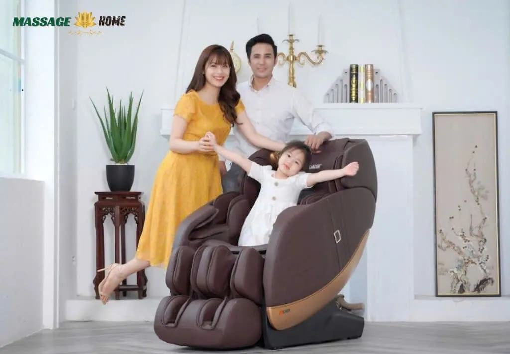 Ghế massage Đà nẵng