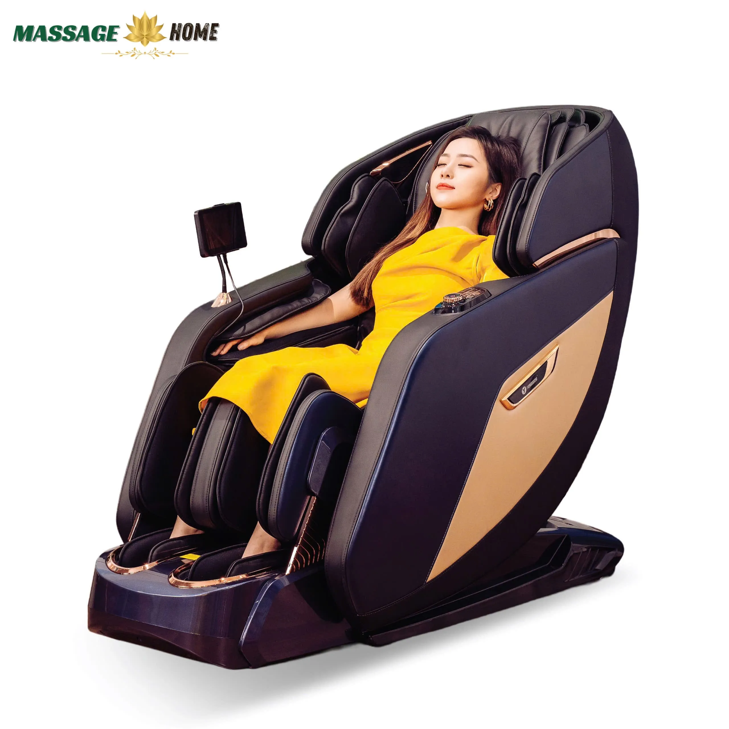 Ghế massage Đà Nẵng