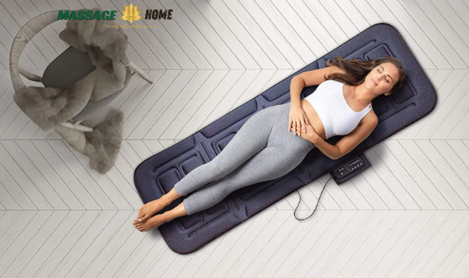 nệm massage toàn thân tại Đà nẵng cao cấp