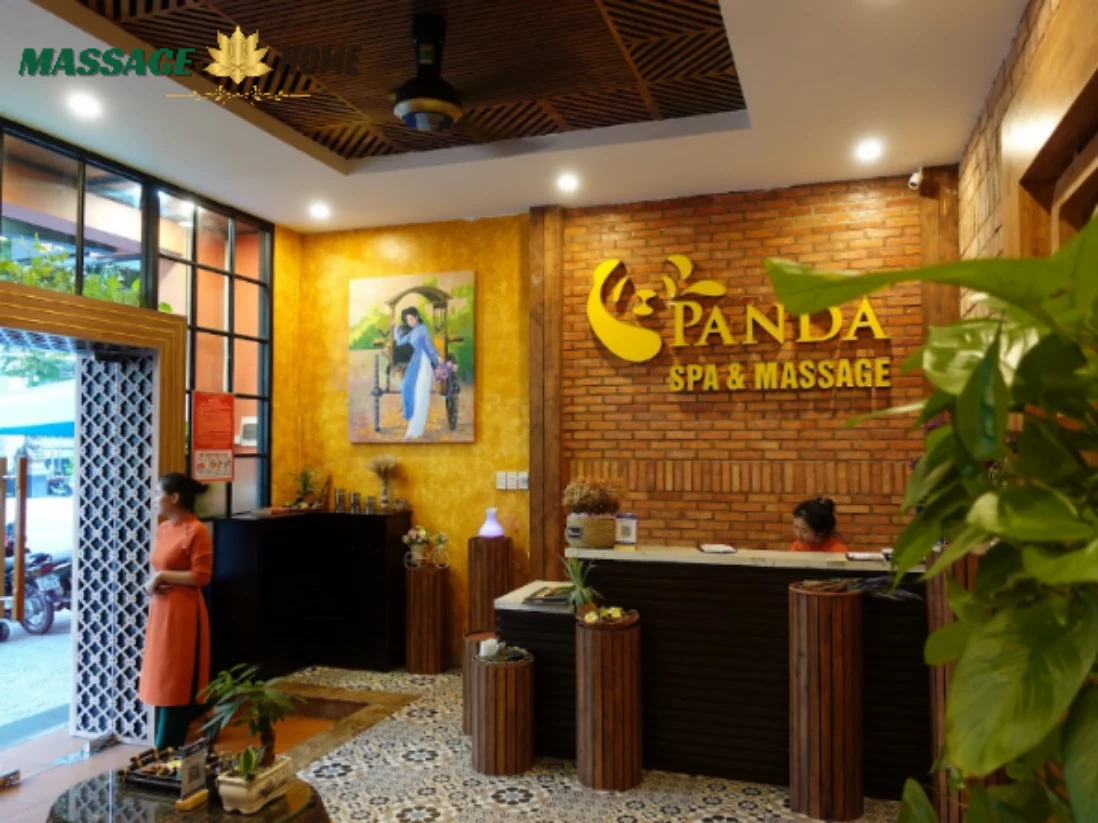 spa massage cổ vai gáy chất lượng nhất tại Đà Nẵng