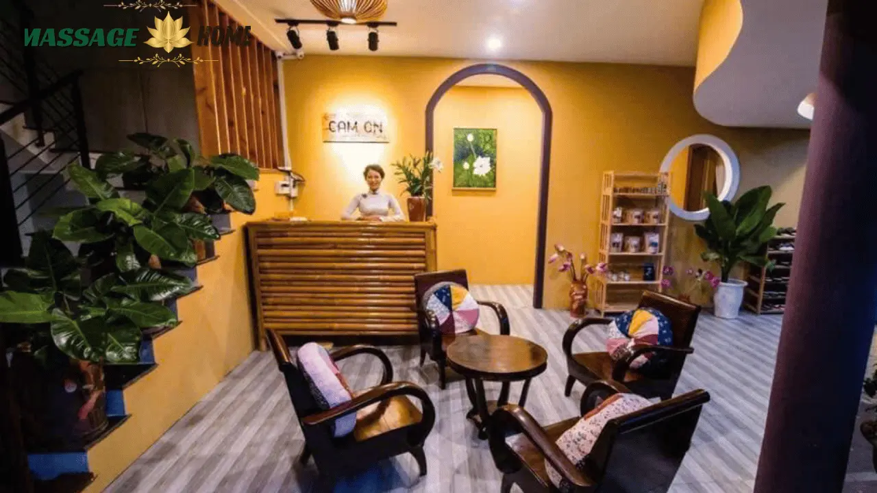 Massage yoni Huế