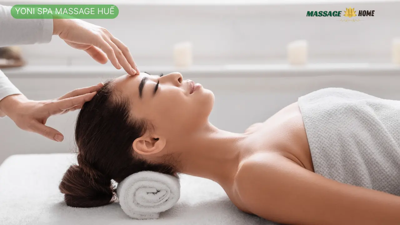 Yoni Spa Massage Huế