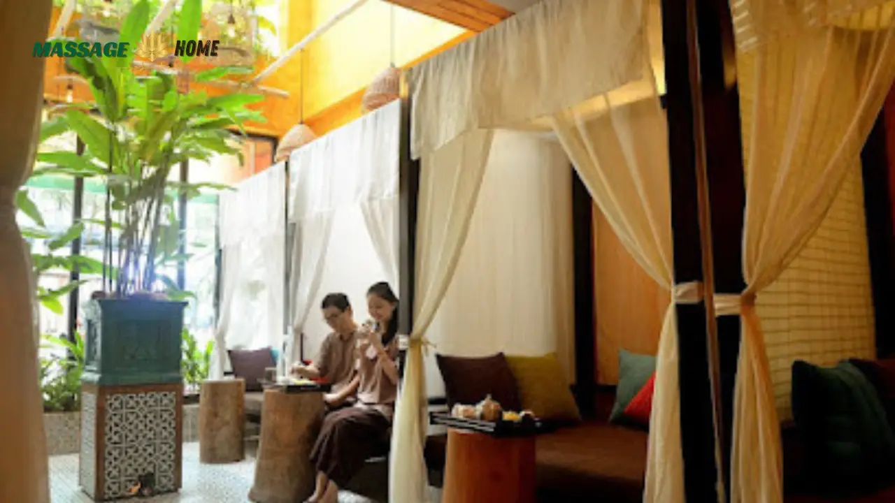 spa và massage Đà Nẵng