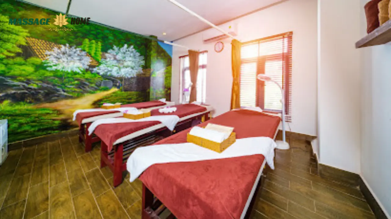 spa và massage Đà Nẵng