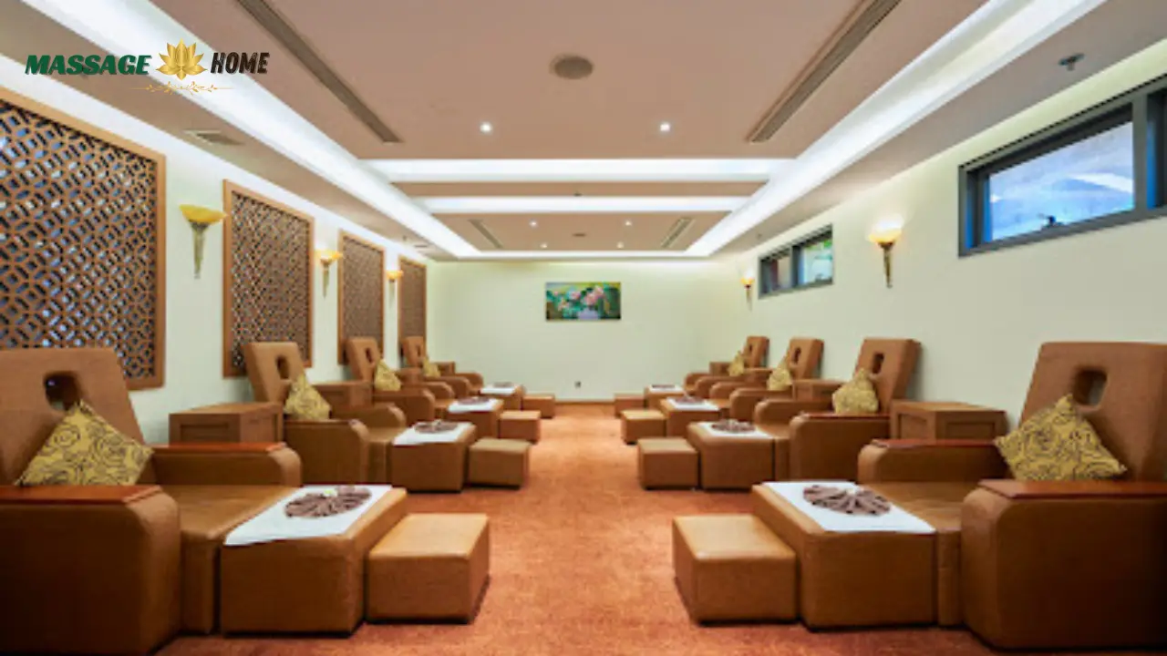 spa và massage Đà Nẵng