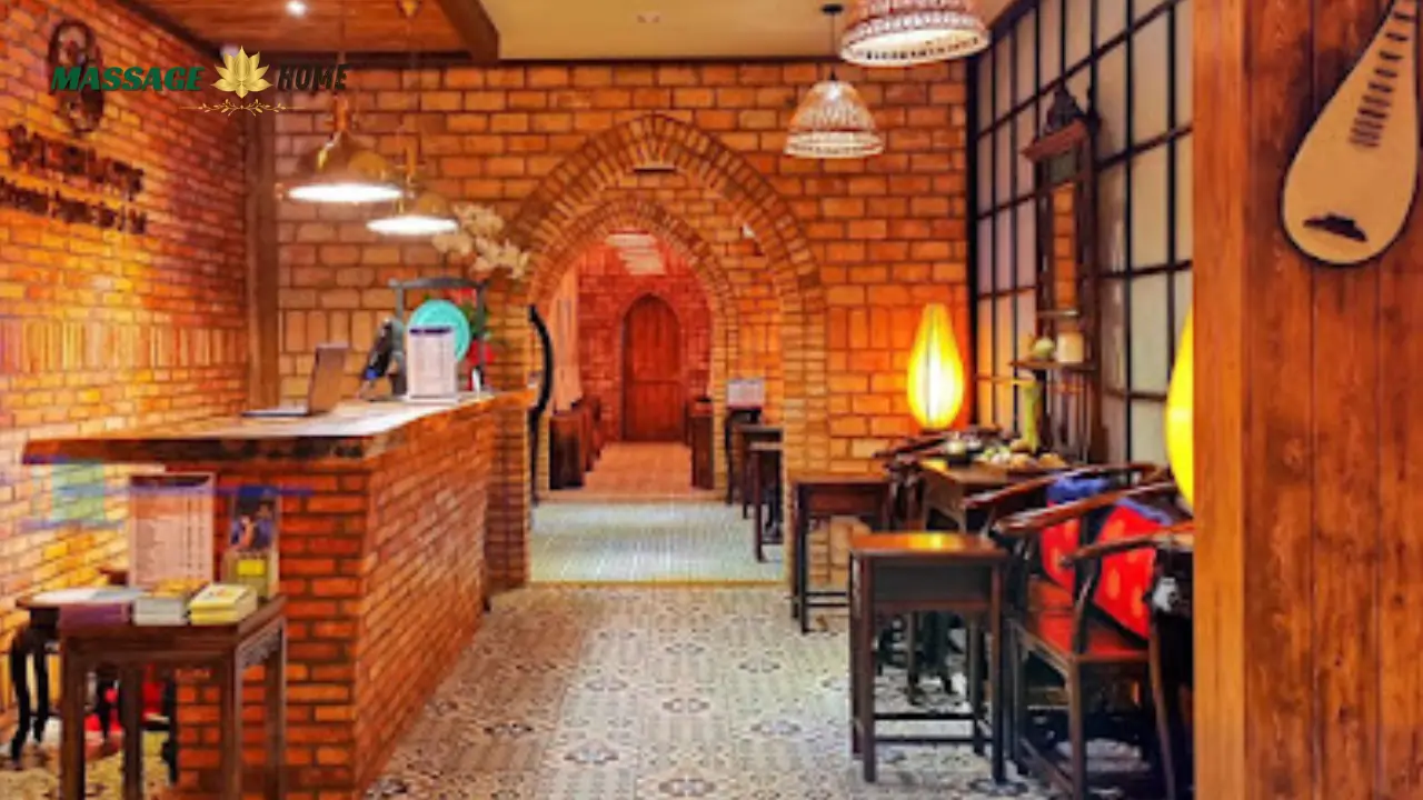 spa và massage Đà Nẵng