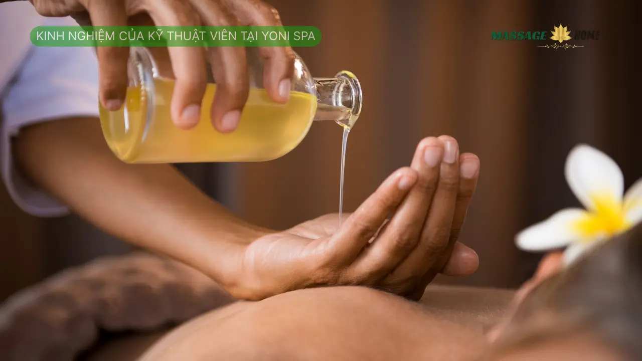 yoni spa