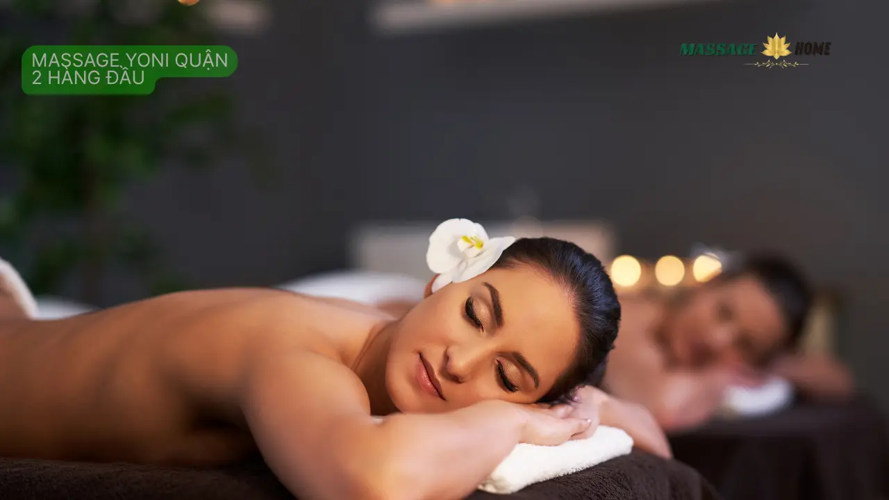 Massage yoni quận 2