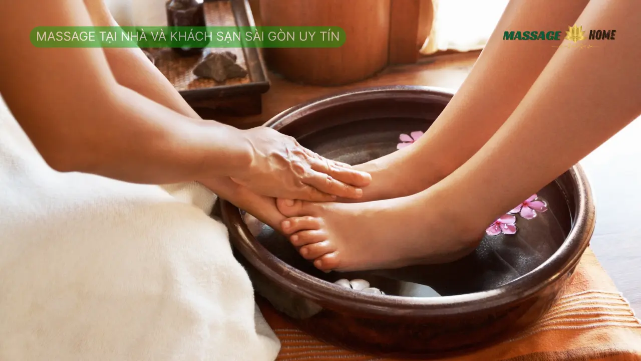 Massage tại nhà và khách sạn sài gòn