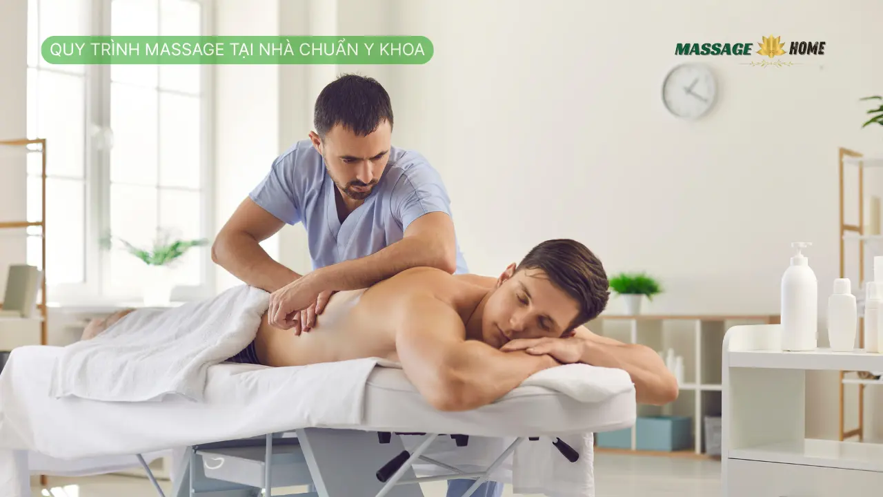 massage for men at home