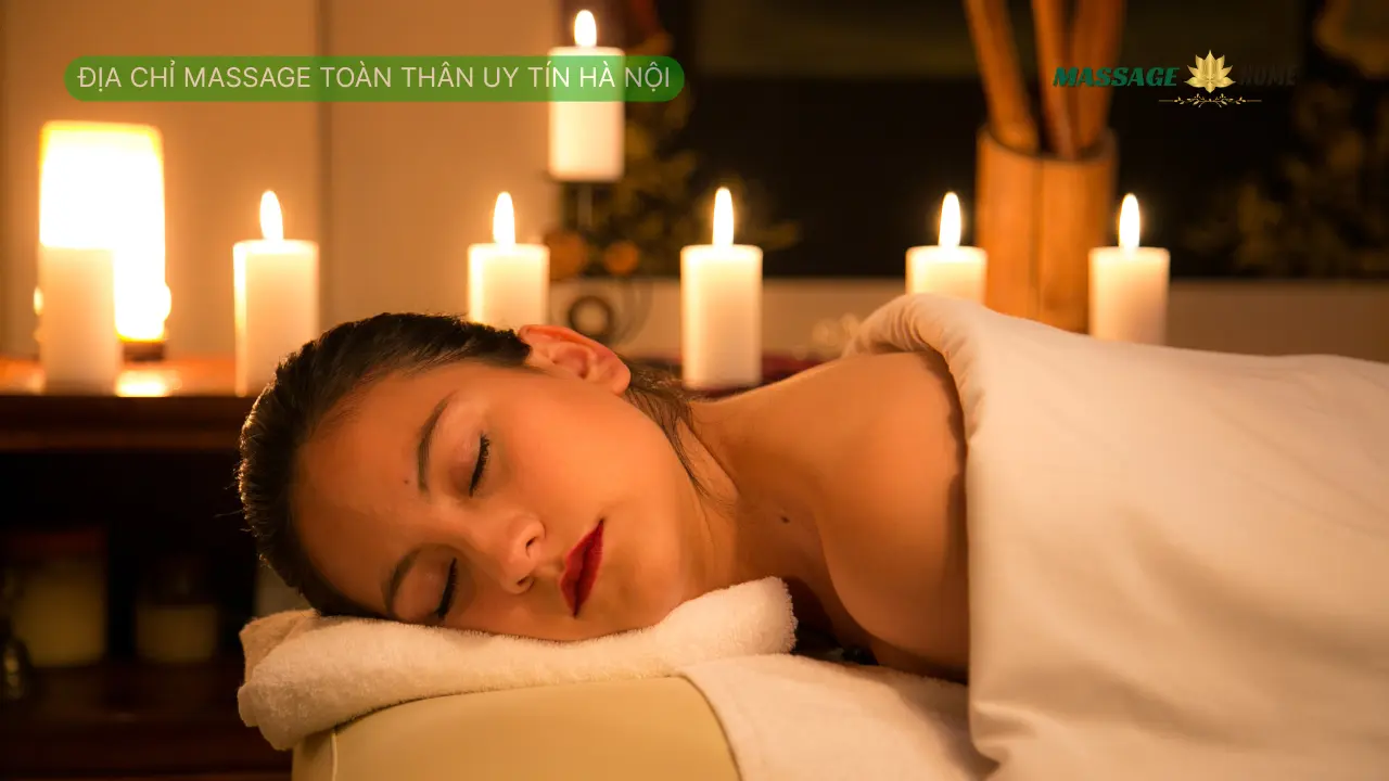 Massage Toàn Thân Hà Nội
