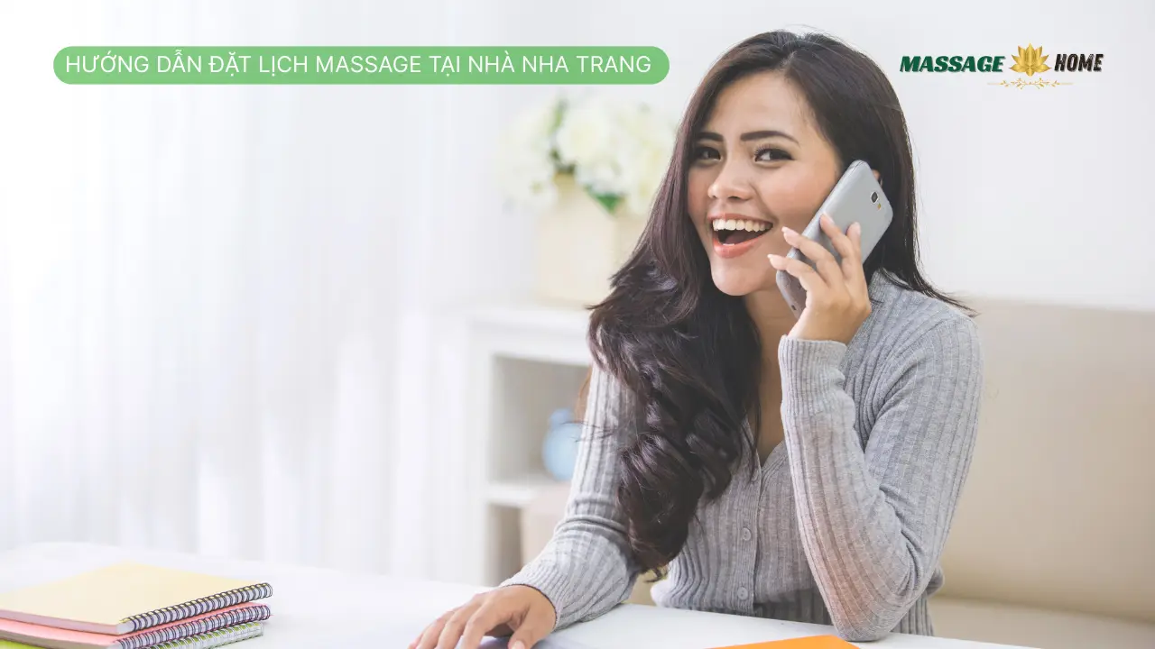 Massage Tại Nhà Nha Trang