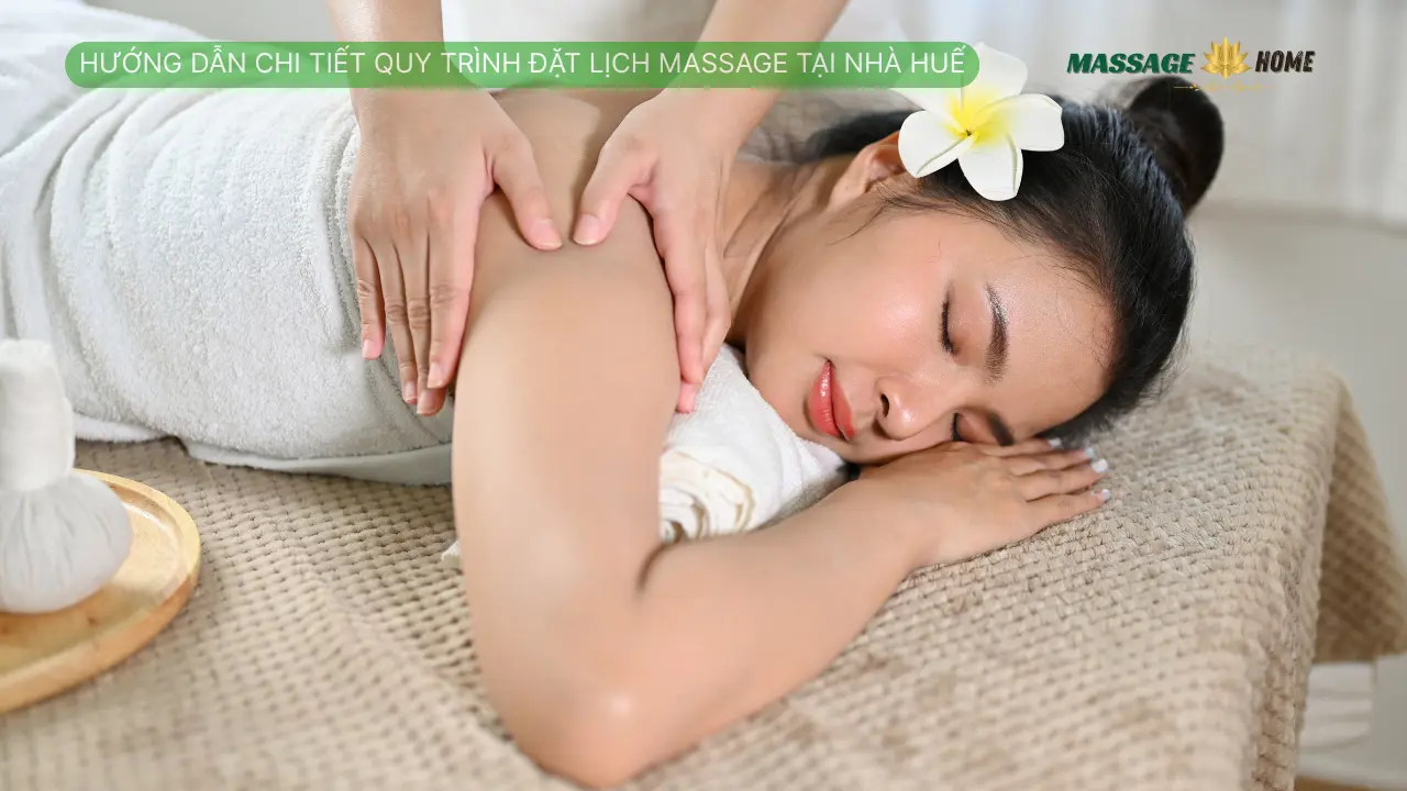 dịch vụ Massage Tại Nhà Huế
