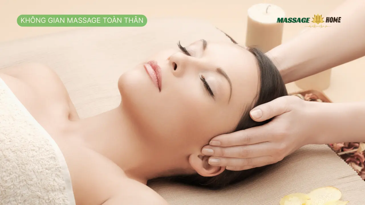 Massage Toàn Thân Hà Nội