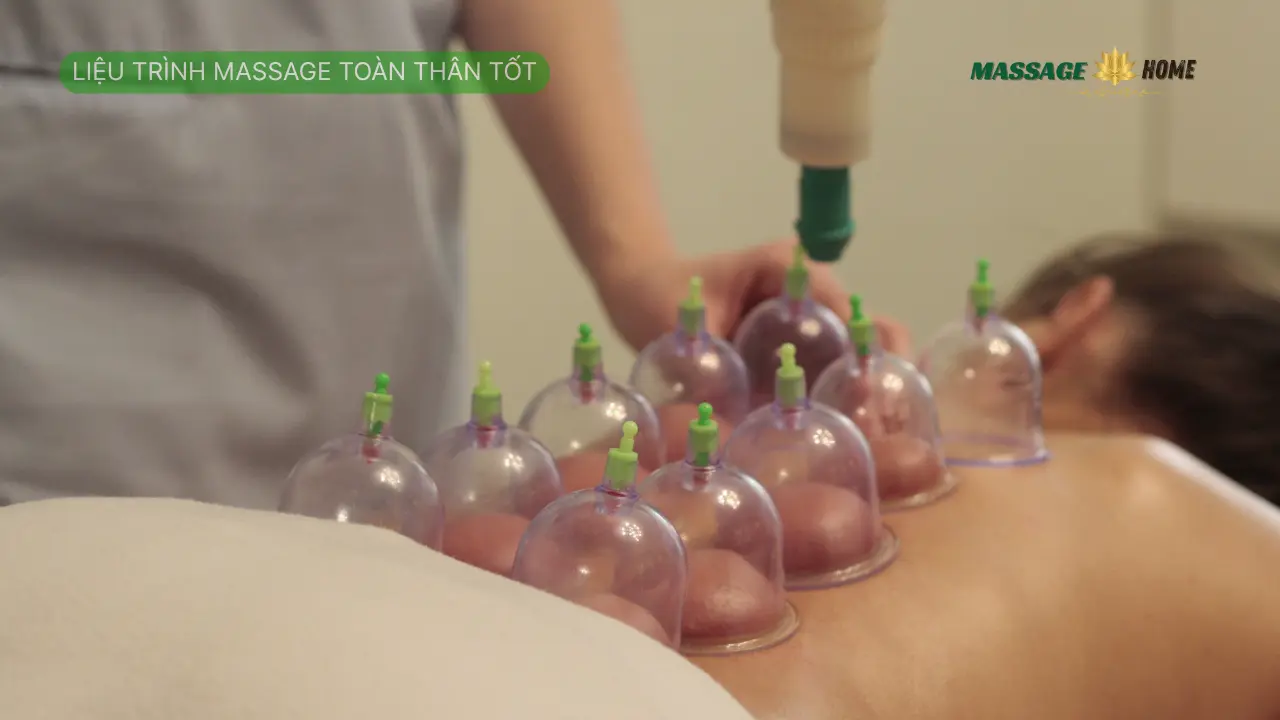 Massage Toàn Thân Hà Nội