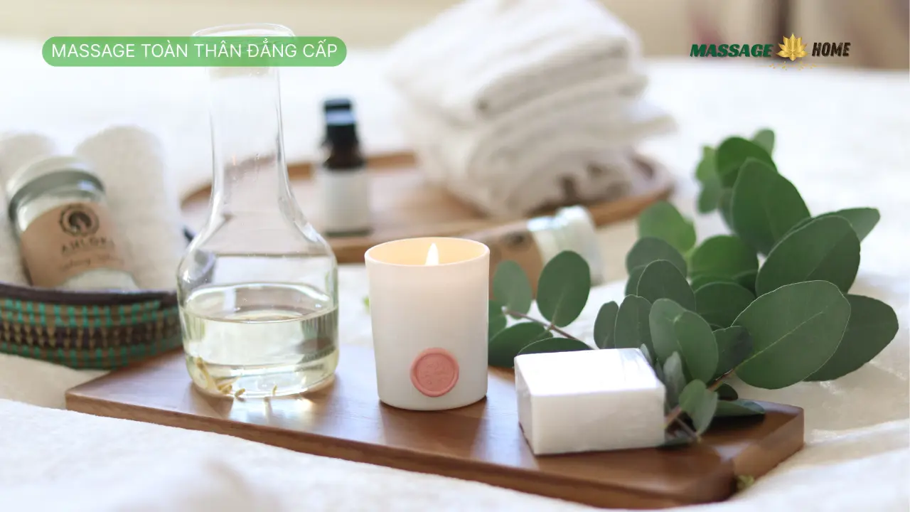 Massage Toàn Thân Hà Nội