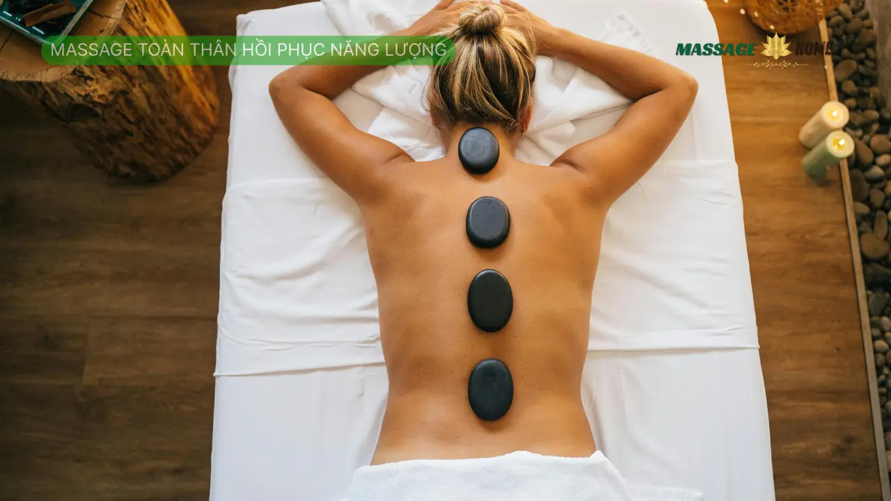 Massage Toàn Thân Hà Nội