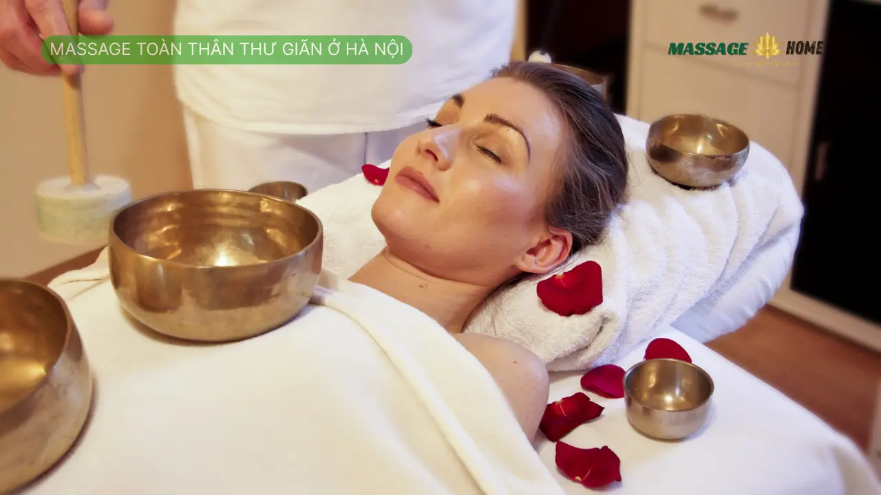 Massage Toàn Thân Hà Nội