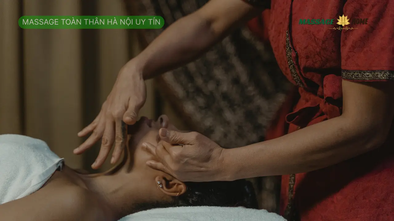Massage Toàn Thân Hà Nội
