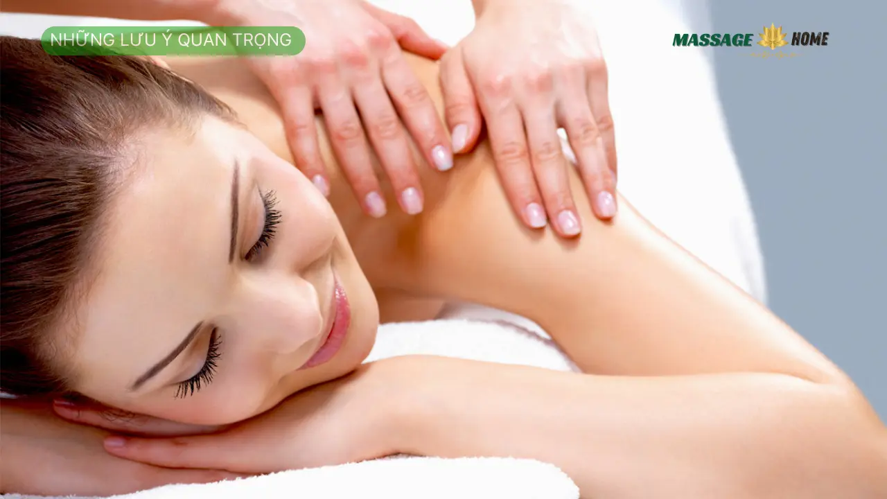 Dịch Vụ Massage Tại Nhà Huế
