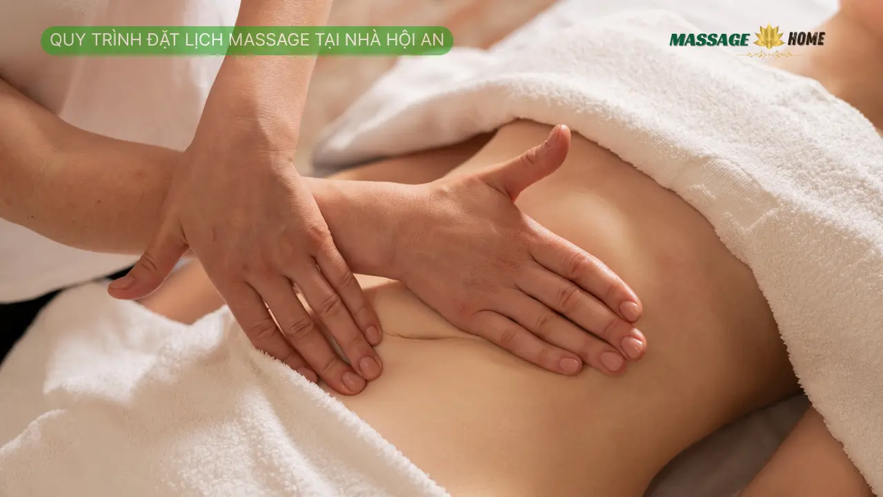 massage tại nhà Hội An